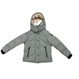 Roxy Women’s Coat Size Medium Brand New Green